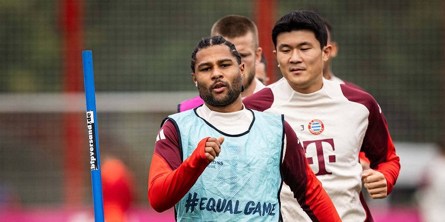 Bayern không thắng trong 2 trận liên tiếp, Serge Gnabry phản ứng thế nào?