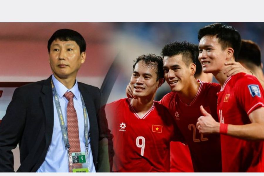 Việt Nam khao khát vô địch AFF Cup 2024