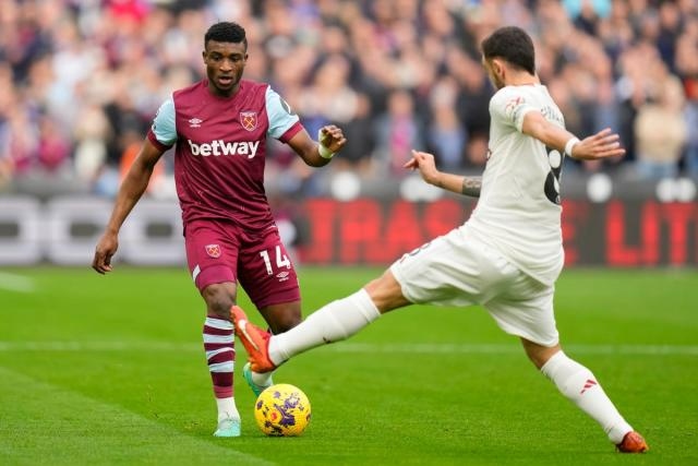 West Ham không hề dễ chơi trên sân nhà