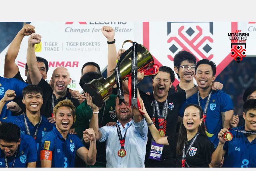 Thái Lan sẽ bảo vệ chức vô địch bằng màn ra quân ngày 8/12 lịch thi đấu AFF Cup 2024