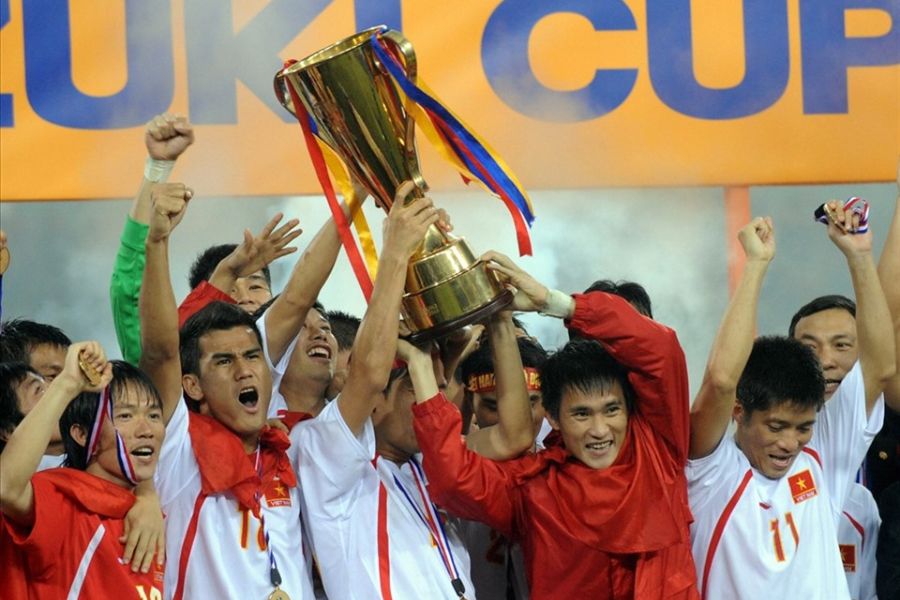 Tuyển Việt Nam lần đầu vô địch AFF Cup 2024