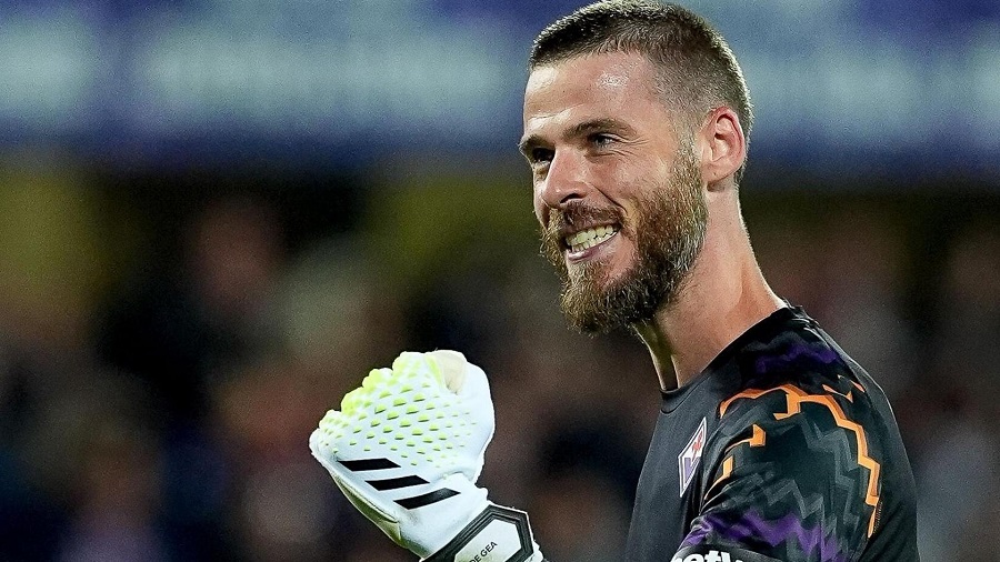 De Gea gây sốt tại Italy