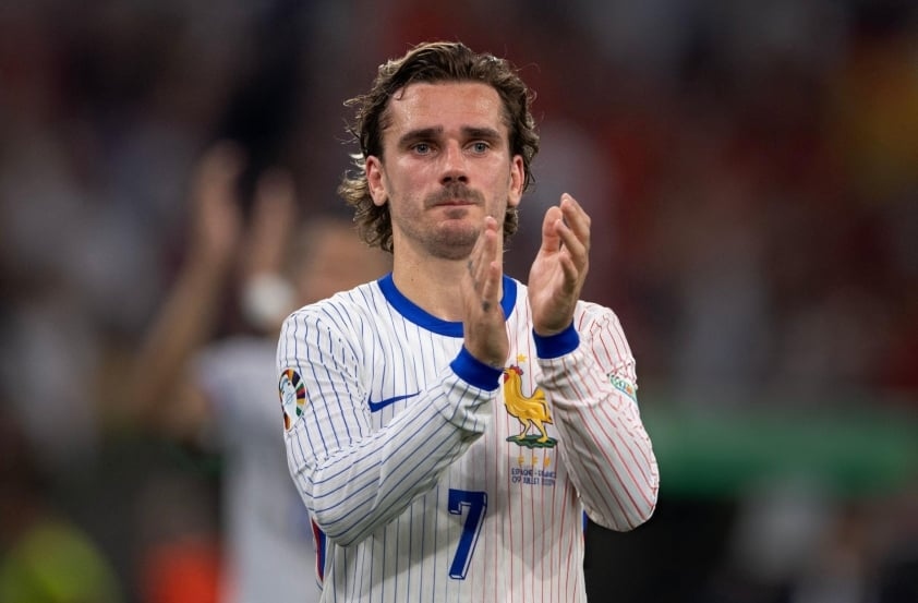 Griezmann có thể tái xuất trong màu áo ĐT Pháp