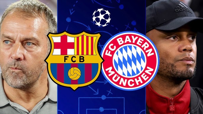 Barca vs Bayern: Màn đọ súng của 2 hàng công đáng sợ nhất châu Âu