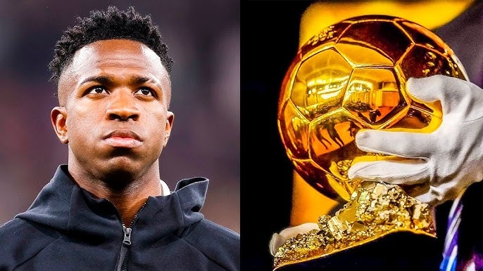 Tờ AS tiết lộ Vinicius sẽ là chủ nhân của giải thưởng Quả Bóng Vàng 2024