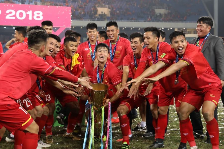 Hướng dẫn xem trực tiếp AFF Cup 2024 tại Cafe Thể Thao