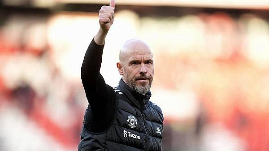 Ma lực của Erik ten Hag