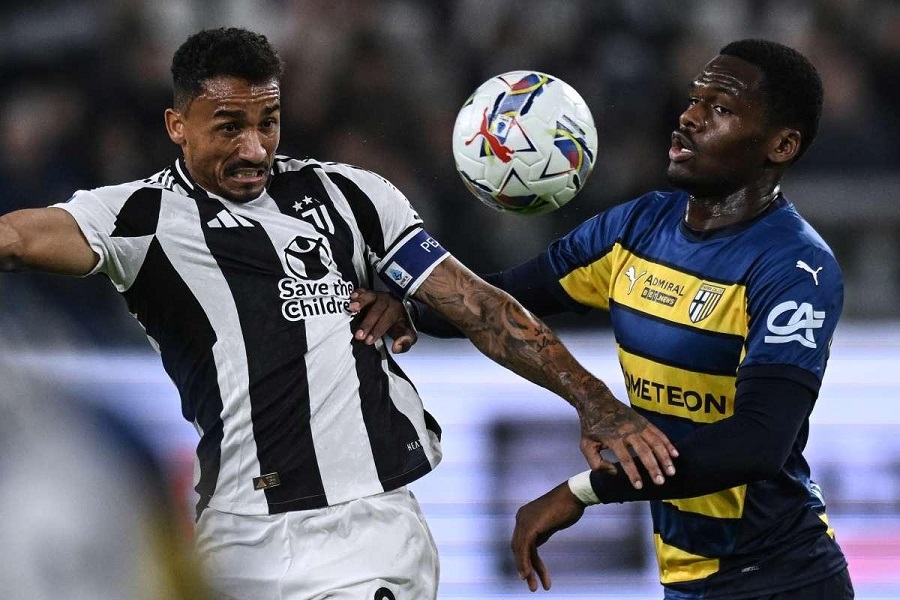 Chấm điểm Juventus 2-2 Parma: Thất vọng bom tấn