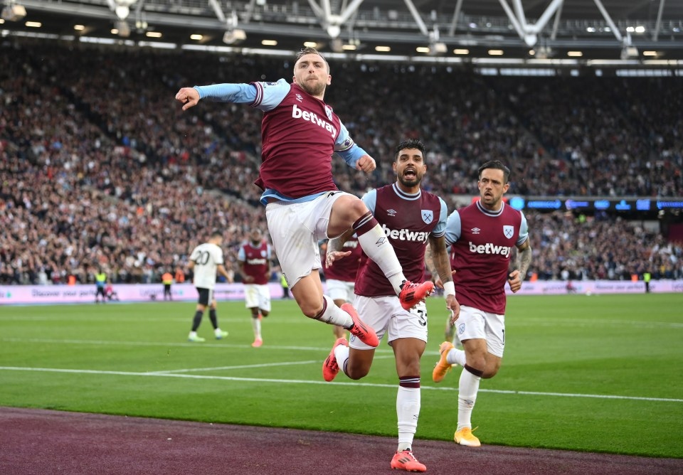 De Ligt báo hại, MU thua cay đắng trước West Ham