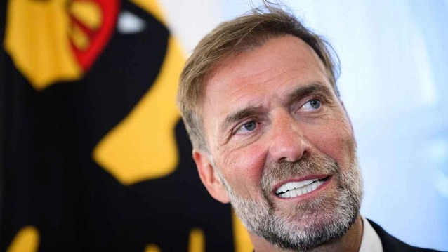 Jurgen Klopp lên tiếng giải thích quyết định gia nhập Red Bull