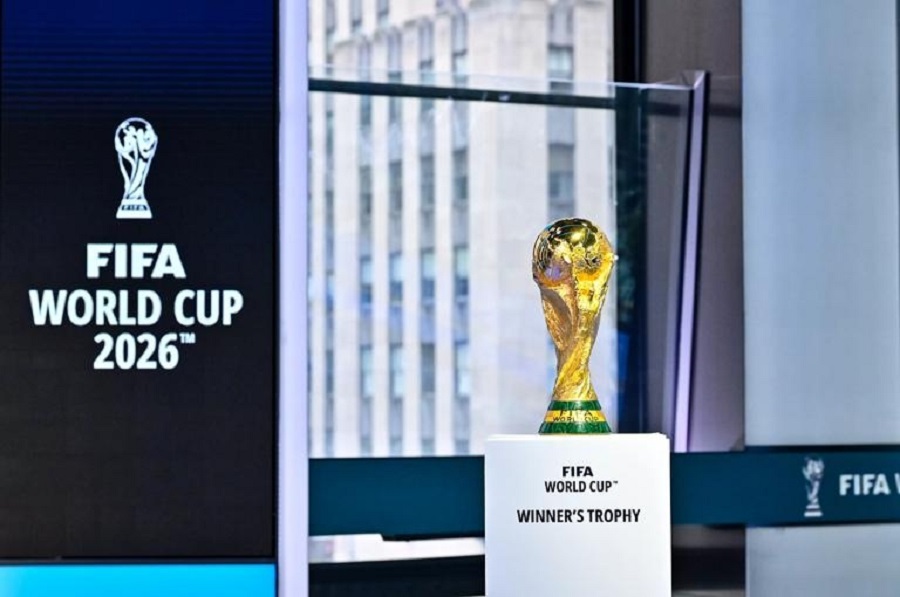 Cập nhật kết quả vòng loại World Cup 2026