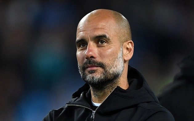 Man City lên kế hoạch gia hạn với Pep Guardiola.