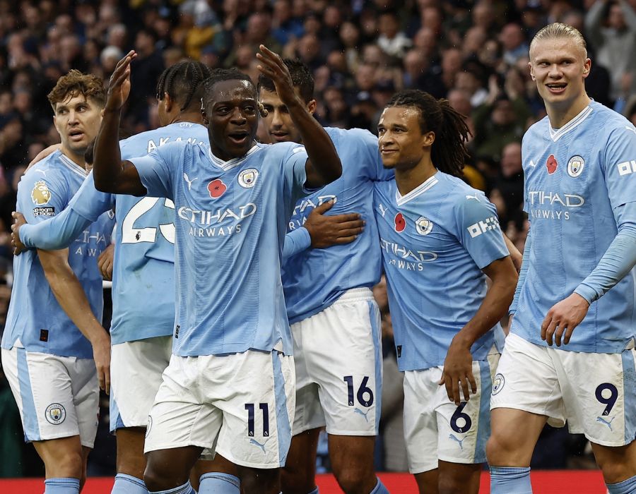 City vẫn đang trên tầm Premier League