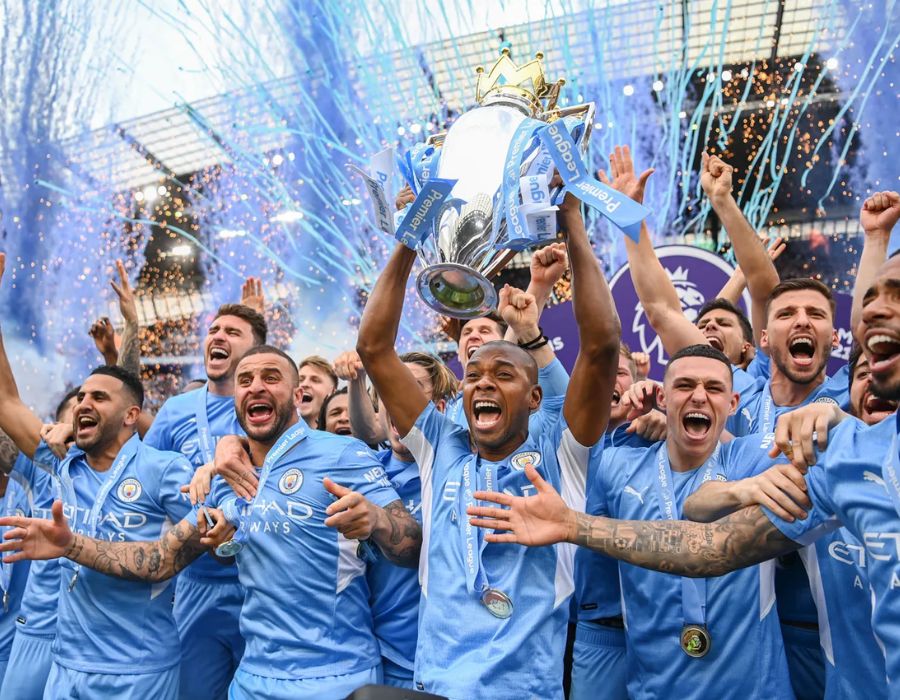 Man City thắng kiện