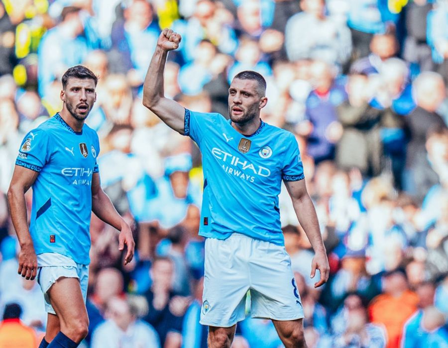 Cú đúp của Kovacic giúp Man City tiếp tục chuỗi bất bại