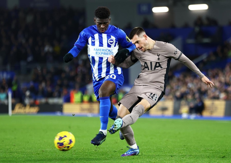 Nhận định Brighton vs Tottenham, 22h30 ngày 6/10: Gà trống gáy vang