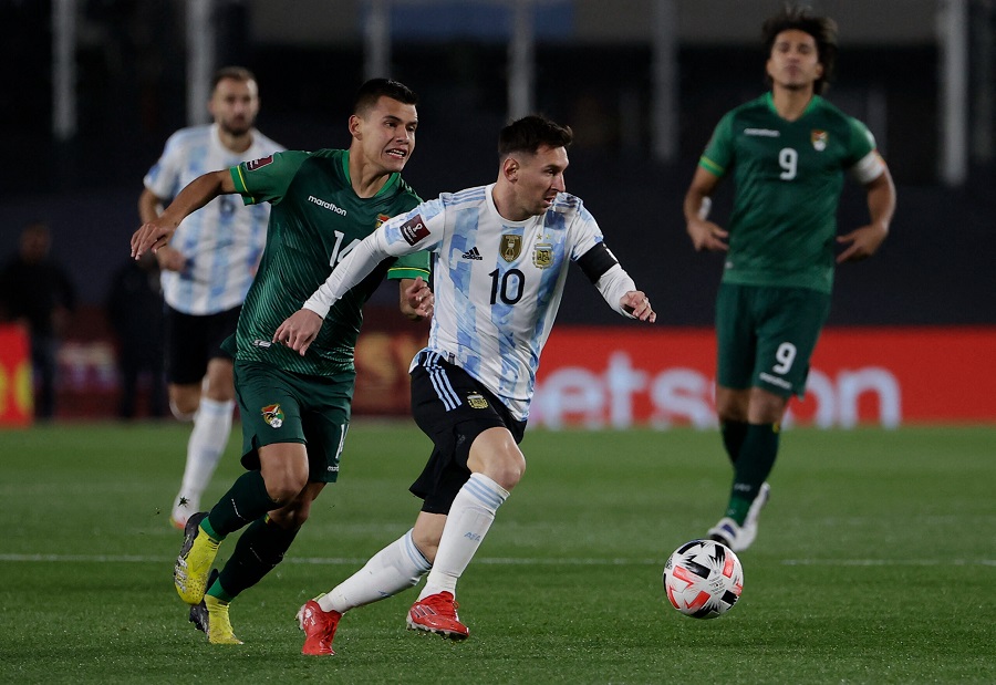 Nhận định bóng đá Argentina vs Bolivia, 07h00 ngày 16/10: Nhảy tango cùng Messi