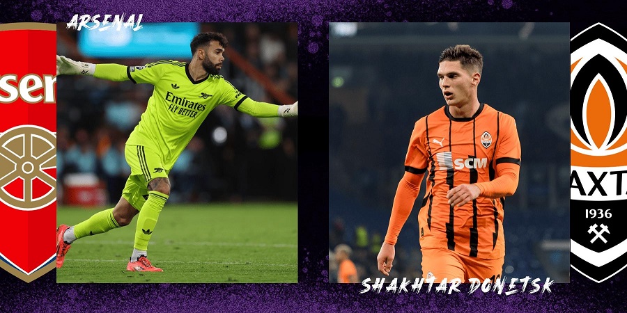 Nhận định bóng đá Arsenal vs Shakhtar Donetsk, 02h00 ngày 23/10: Lấy lại thanh danh