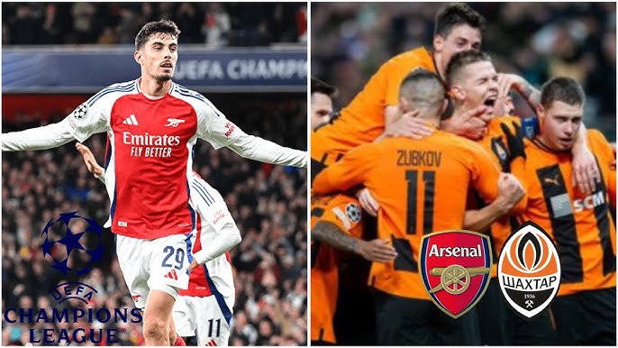 Arsenal đang quyết tâm giành chiến thắng sau thất bại muối mặt tại EPL