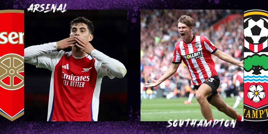 Nhận định Arsenal vs Southampton, 21h00 ngày 5/10: Thắng lợi dễ dàng