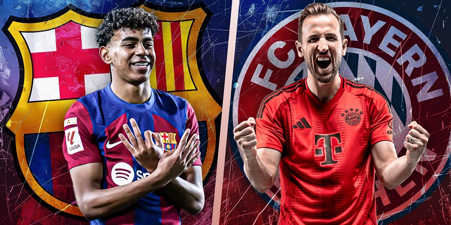 Nhận định, soi kèo Barcelona vs Bayern Munich, 02h00 ngày 24/10