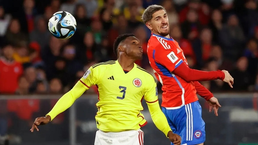 Nhận định bóng đá Colombia vs Chile, 03h30 ngày 16/10: Bay cao cùng Diaz