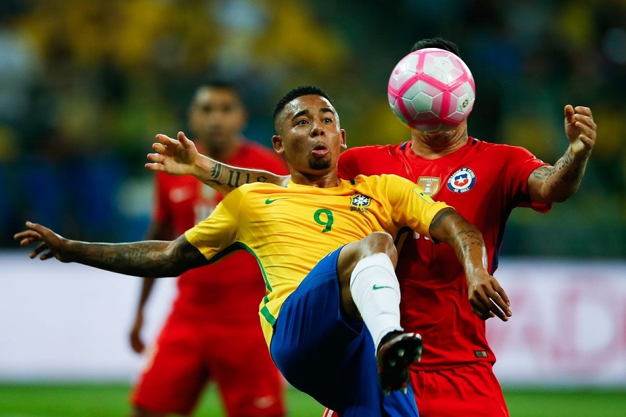 Nhận định bóng đá Chile vs Brazil, 07h00 ngày 11/10: Samba loạn nhịp