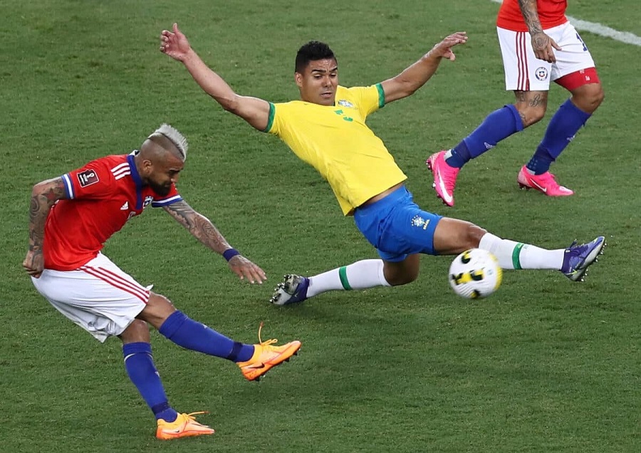 Nhận định bóng đá Chile vs Brazil, 07h00 ngày 11/10