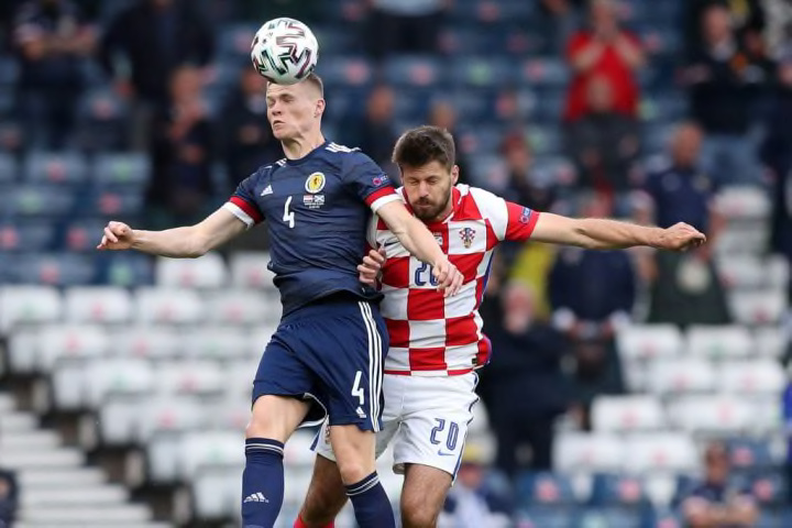 Nhận định bóng đá Croatia vs Scotland, 23h00 ngày 12/10