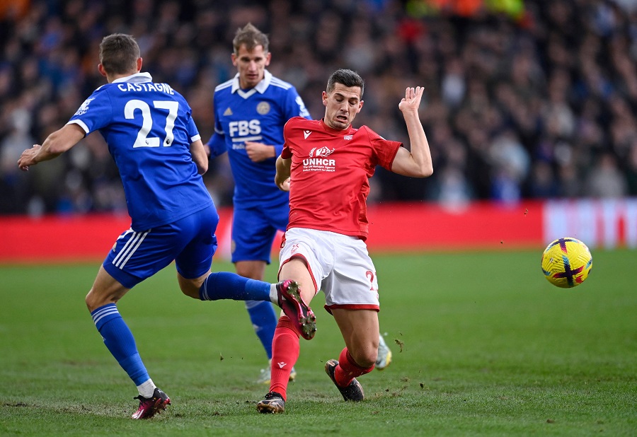 Nhận định Leicester vs Nottingham Forest (2h00, 26/10): Trận hòa tưng bừng