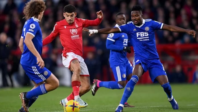 Nhận định Leicester vs Nottingham Forest vòng 9 EPL