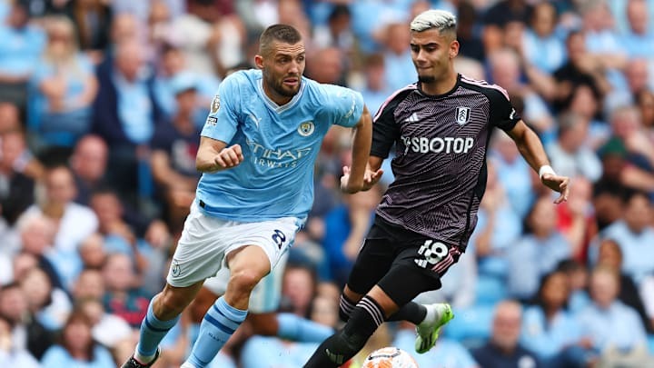 Man City đều thắng Fulham với cách biệt 4 bàn trong cả 2 trận đấu mùa rồi