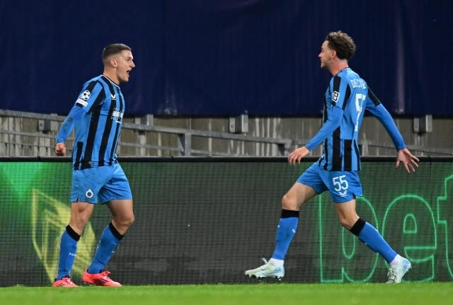 Club Brugge đang có chuỗi 4 trận bất bại nên không thể xem thường