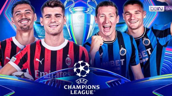 Nhận định bóng đá Milan vs Club Brugge, 23h45 ngày 22/10: Rossoneri phải thắng