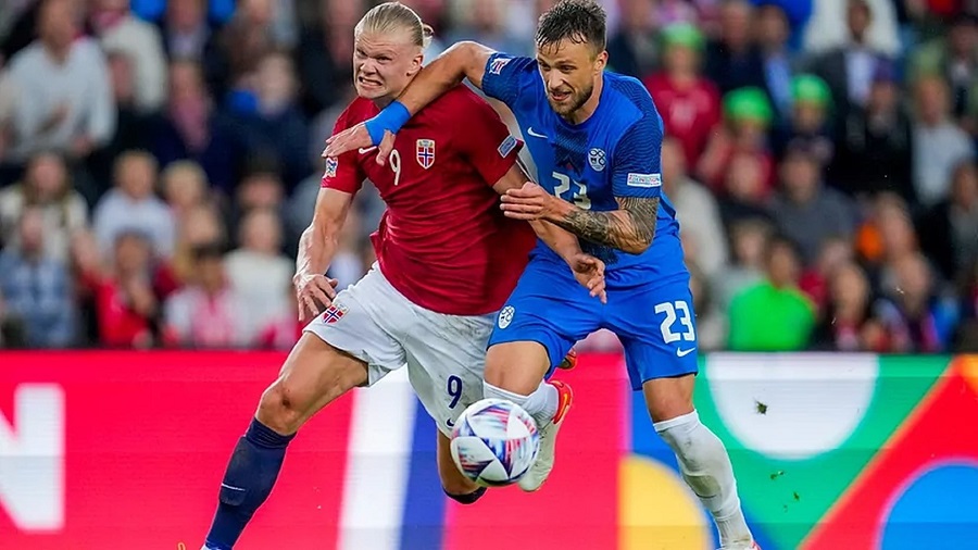 Nhận định bóng đá Na Uy vs Slovenia, 01h45 ngày 11/10: Không Odegaard, Na Uy khó vui