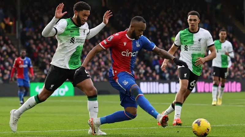 Nhận định Crystal Palace vs Liverpool, 18h30 ngày 5/10: “Làm gỏi” đại bàng