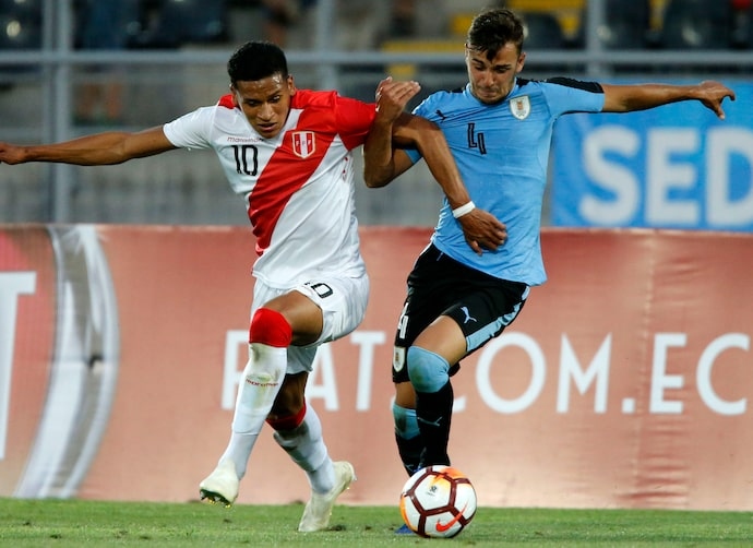 Nhận định bóng đá Peru vs Uruguay, 08h30 ngày 12/10