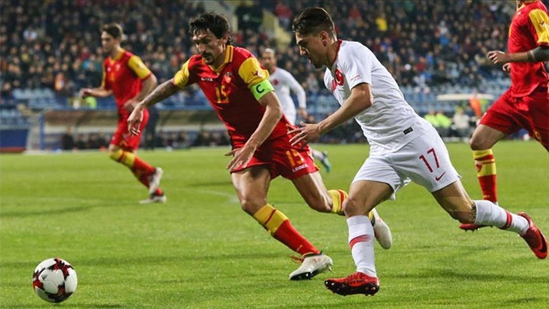 Nhận định bóng đá Thổ Nhĩ Kỳ vs Montenegro, 01h45 ngày 12/10: Chủ nhà mở tiệc