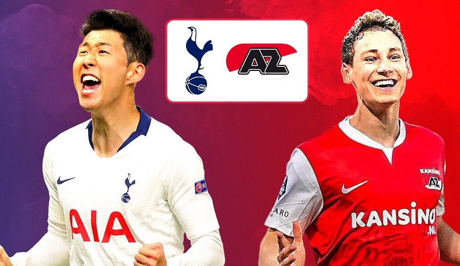 Nhận định bóng đá Tottenham vs AZ Alkmaar, 02h00 ngày 25/10: Gà trống cậy nhà