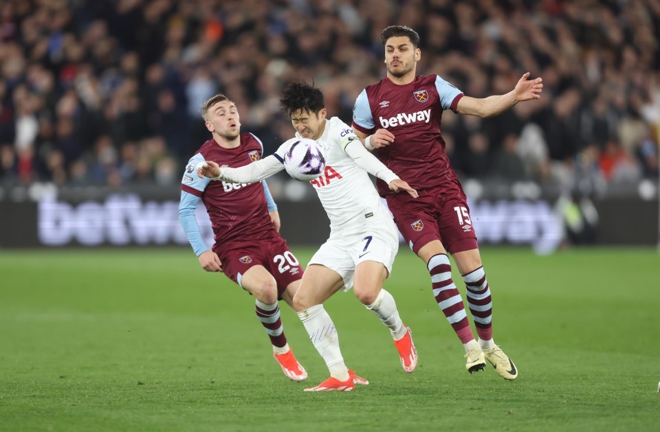 Nhận định bóng đá Tottenham vs West Ham, 18h30 ngày 19/10: Trút cơn thịnh nộ