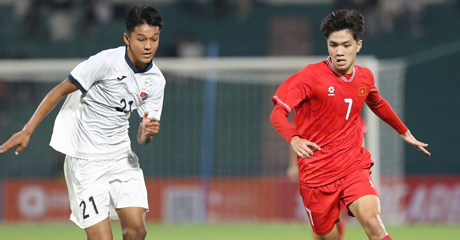 Nhận định bóng đá U17 Việt Nam vs U17 Myanmar: Chiến thắng đầu tay