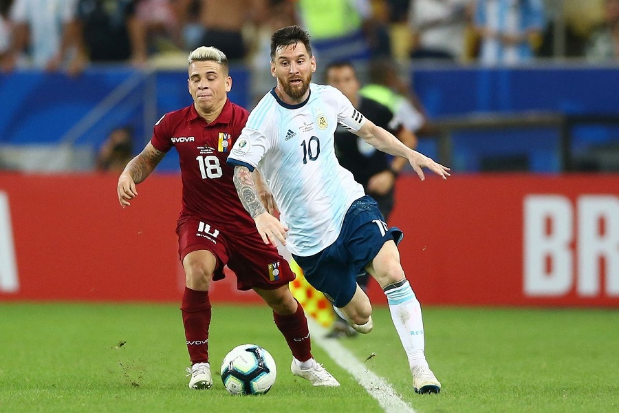 Nhận định bóng đá Venezuela vs Argentina, 04h00 ngày 11/10: Không dễ cho Albiceleste