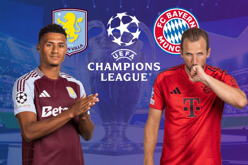 Nhận định Aston Villa vs Bayern Munich, 2h00 ngày 3/10: Thử thách cực đại cho Unai Emery