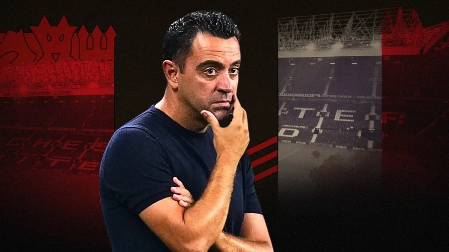 Xavi 'kết' 2 cầu thủ M.U từ lâu