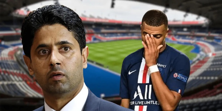 Tranh chấp giữa Mbappe và PSG hạ màn