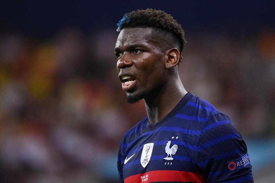 Deschamps nói về khả năng quay lại ĐT Pháp của Pogba