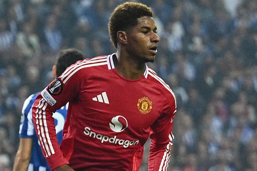 Rashford: Niềm hy vọng sống còn với chiếc ghế của Ten Hag