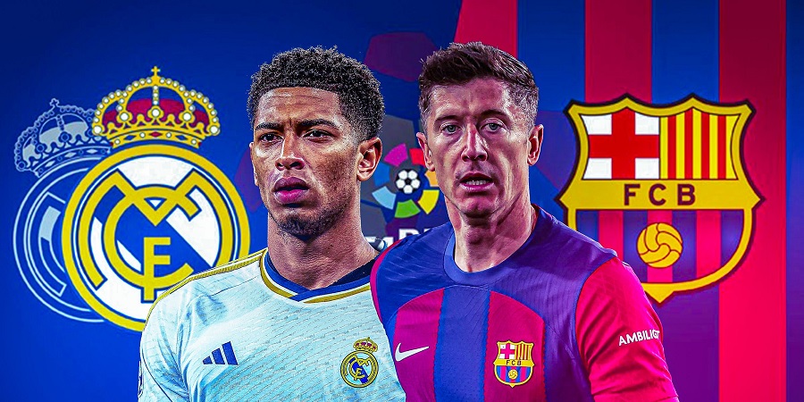 Barca và Real Madrid dính bão chấn thương trước El Clasico