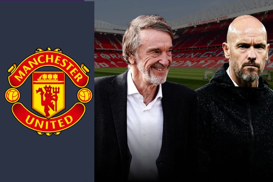 Sir Jim Ratcliffe triệu tập lãnh đạo MU, kèm cả Gary Neville