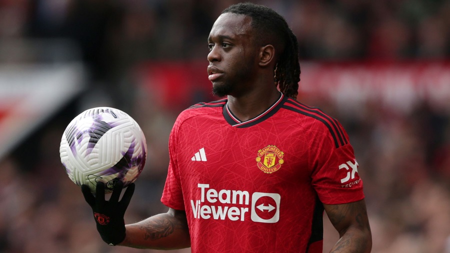 Aaron Wan-Bissaka từng là niềm hy vọng của MU